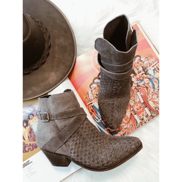 Free People | Venture Ankle Boot - Picture 2 of 6